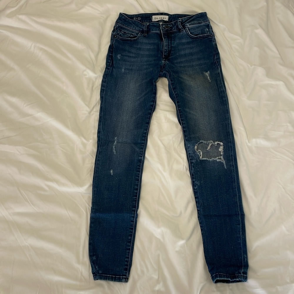DL1961 Emma Skinny Jeans